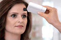 Sebumeter 피지 분비량을 수치화